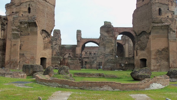 Termes de CARACALLA