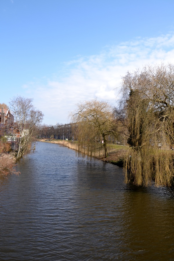 LES CANAUX ROMANTIQUES