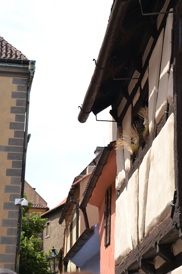 La ruelle d'Or