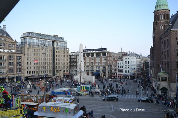 Place du Dam