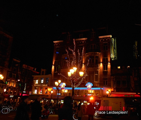 Plade du Leidseplein