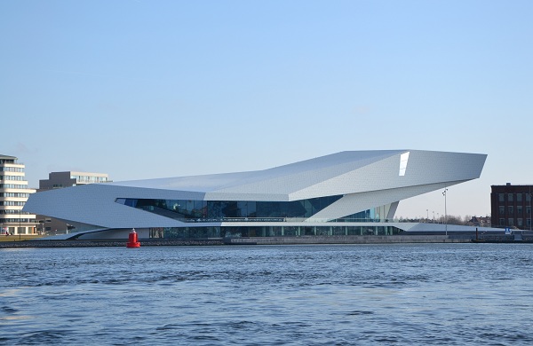 une architecture très moderne