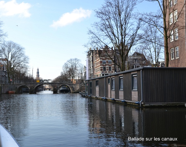 Ballade sur les canaux
