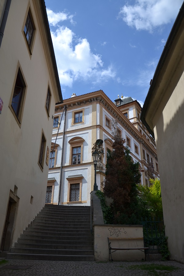 Ruelle Quartier du Château