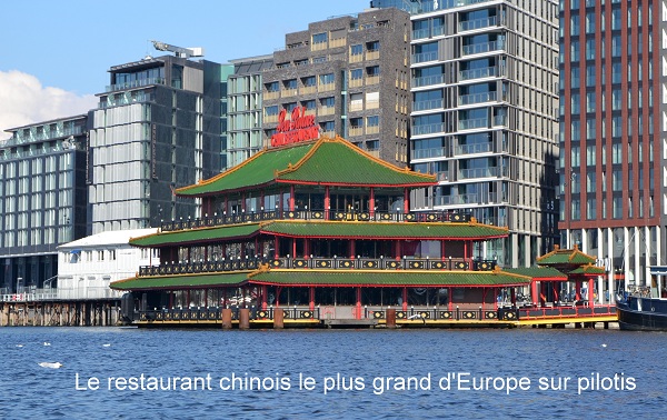 restaurant sur pilotis