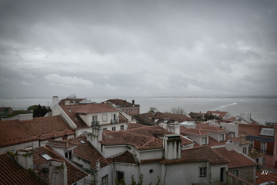 vue sur la ville