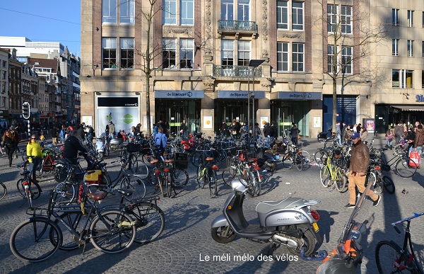 Place du Dam