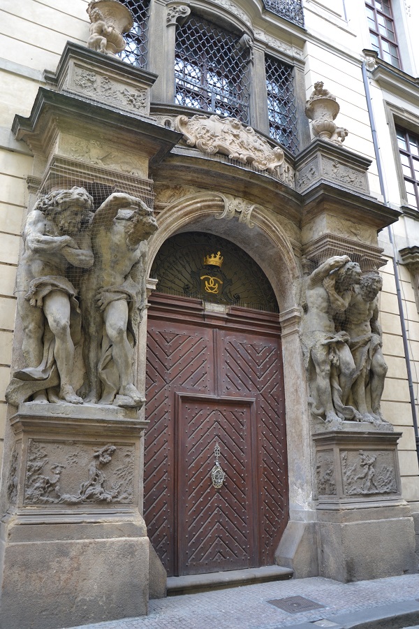 Porte