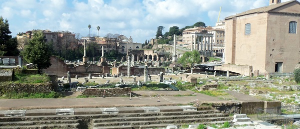 Forums Romains