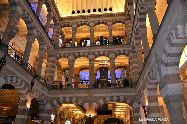 Le Magna Plaza