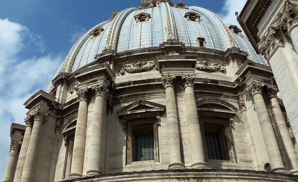 Vatican LE DOME