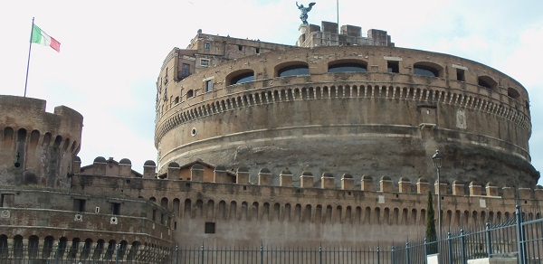 Château di Angelo