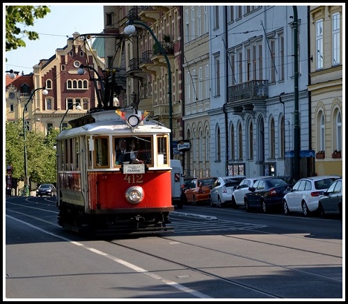 Ancien tramway