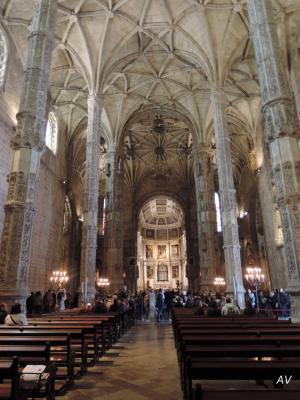 Eglise monastere jeronimos